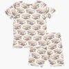 Smores Kids Bamboo Short Sleeve PJ Set