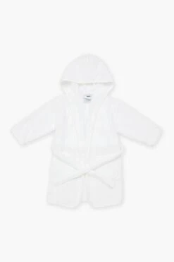 Exclusive Off White Piped Edge Kids Bathrobe 5 Exclusive Off White Piped Edge Kids Bathrobe -Outfit And Shoe Sales Store 6Bp5DnPq1mvprPnGAwoLHm9nMRr674P1 1