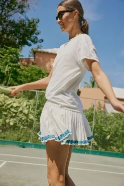 Retro Paisley 14 Inch Lexi Tennis Skirt -Outfit And Shoe Sales Store 6GILoZ9feuyZjtH1FeL92VySPVtpoaKu 1