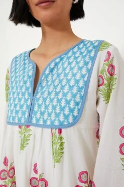 Hot Pink Jaipur Coverup Dress -Outfit And Shoe Sales Store 6LCNxicxW1MC8R4Pxy6UseYnEt8Wsy6K 1