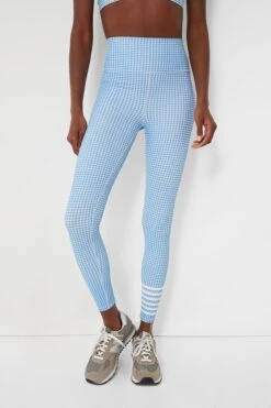 Gingham Everyday Leggings