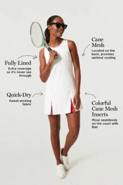 Radical Rainbow Victoria Tennis Dress -Outfit And Shoe Sales Store 6RCElxFkadTgpnJjnxnUY4xn2F7KCetj 1