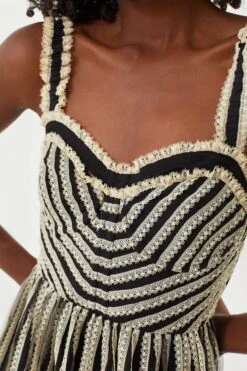 Multi Verona Lace Corset Dress -Outfit And Shoe Sales Store 6S8nJO3UMU6WdVBQQjQv25UglNg0gI0L 1