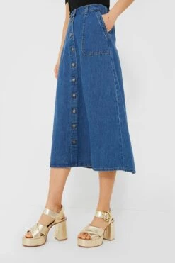 Maritime Gerri Denim Skirt 8 Maritime Gerri Denim Skirt -Outfit And Shoe Sales Store 6XDQujJaPRn1svcUVJzzwBx3pNxYmMGZ 1