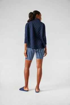 Navy Funnel Ally Swing Sweatshirt -Outfit And Shoe Sales Store 6v4WSYRqDC3xNI5yRfoPbJyOZLPNWCra 1