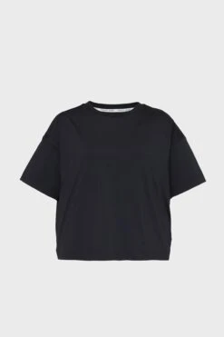 Black Cropped Ryan Boyfriend Tee 15 Black Cropped Ryan Boyfriend Tee -Outfit And Shoe Sales Store 70grCT9LMqNtD1gIgmdeM5Nj9MfvIZ9h 1