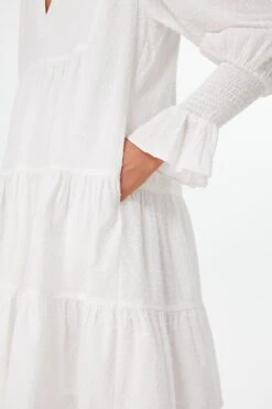 White Swiss Dot Kenzo Dress 13 White Swiss Dot Kenzo Dress -Outfit And Shoe Sales Store 74bJnJchGKt50Kf17pFYBGzsq1ObcOT8 1