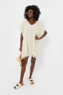 Sand Katie Caftan