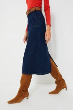 Ink Jocelyn Skirt -Outfit And Shoe Sales Store 7DqXsTZBUgq7pLe09WwobQWnt9nTKq8G 1