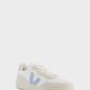 Veja Extra-White Steel V-90 Sneakers
