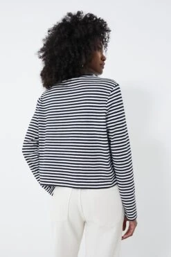 The Navy And White Venice Tee -Outfit And Shoe Sales Store 7R8UIdRme93cE8hnbQMtraqDwkHTDnUl 1