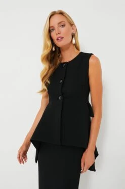Black Vali Top