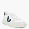 Veja White Nautico V-10 Sneakers
