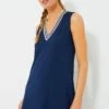 Navy Suzanne Tennis Dress