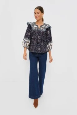 Sabina Lina Blouse -Outfit And Shoe Sales Store 8GeoSxWkpCjlRFDkMFvQsm5ZMiy7uxeY 1