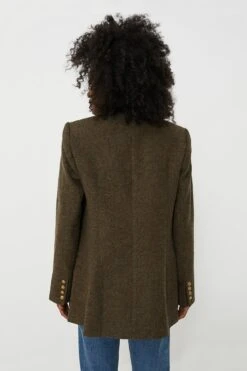 Wool Tweed Holland Blazer -Outfit And Shoe Sales Store 8N25Ck7mklPRelEpULEzdH1cBftbIEYV 1