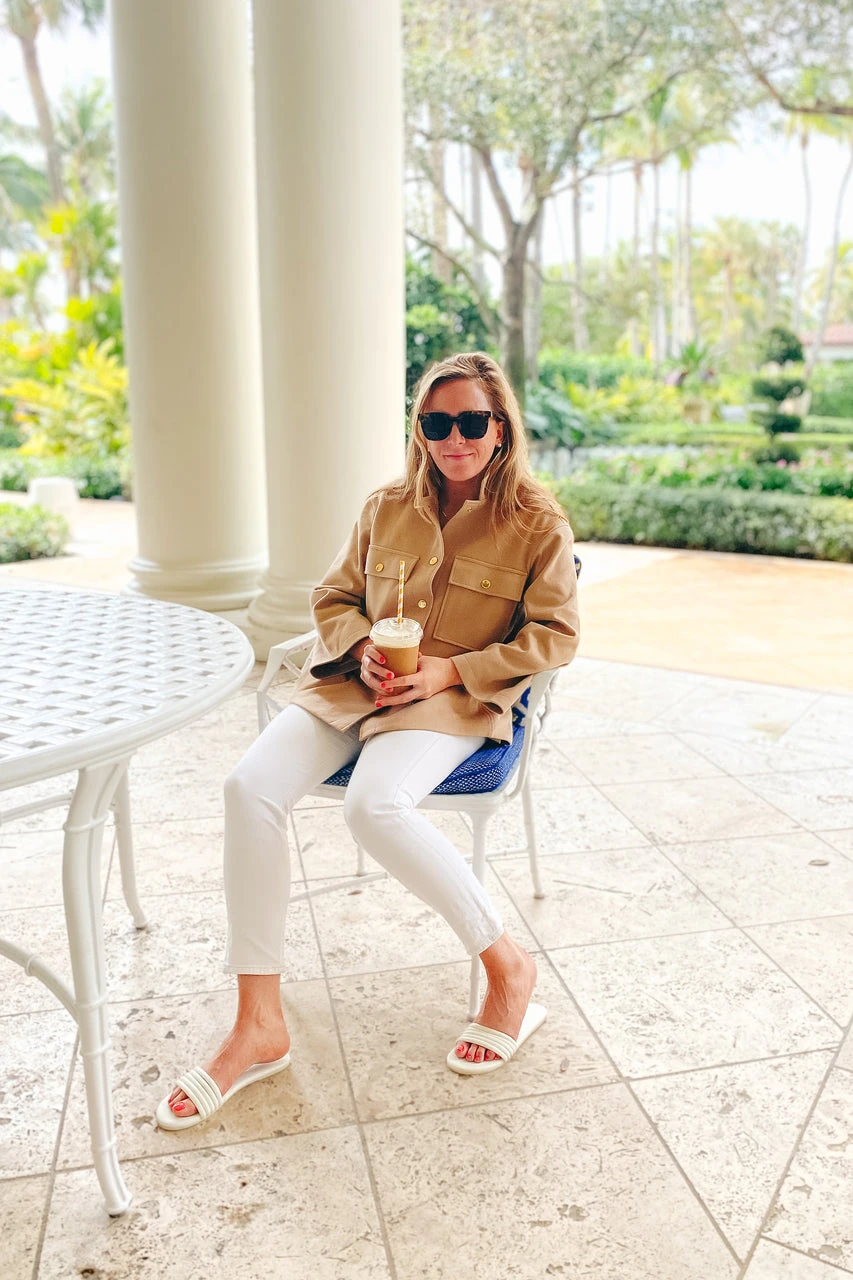 Camel Marant Shirt Jacket 5 Camel Marant Shirt Jacket - Image 5