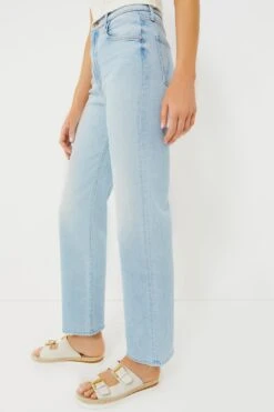 MOTHER Cherie Cherie The Rambler Zip Flood -Outfit And Shoe Sales Store 8VjeFXNsNUChcdSMkI89PVw3xE186LGC 1