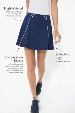 Navy Piped 15 Inch Renee Golf Skirt -Outfit And Shoe Sales Store 8YyDoRWMvUO0fEd6uWSyMS9yUixkihQE 1