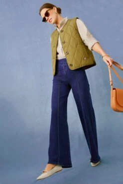 Isabel Marant Etoile Ochre Saoli Iconic Striped Blouse -Outfit And Shoe Sales Store 8ZkiLNcaBxFt4RZVYUJZjACdSCAwyNA1 1