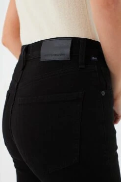 CITIZENS OF HUMANITY Jet Black Jolene High Rise Vintage Slim -Outfit And Shoe Sales Store 8gPPokPBPEoo87eYxX1jV1RbmyqqRPJG 1