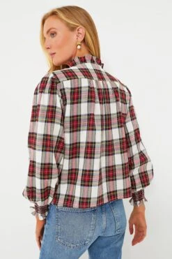 Exclusive Plaid Long Sleeve Nicole -Outfit And Shoe Sales Store 95WcD3H48OKeE5Wzq7gqLDtRqFpeVnIv 1