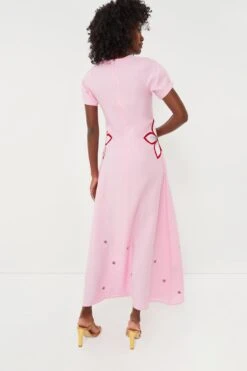 Fondant Pink Kandra Maxi Dress -Outfit And Shoe Sales Store 9BXMGWZcwF27RBX8HkQVK9yfRqK9twCU 1