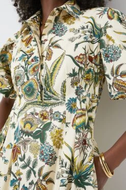 Sharp Floral Delaney Dress -Outfit And Shoe Sales Store 9H1A2i4HLhbitxqpOG6qMqXpMVca5KFK 1