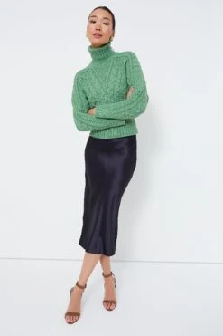 Green Melange Otis Cashfeel Sweater 11 Green Melange Otis Cashfeel Sweater -Outfit And Shoe Sales Store 9craEDL5puAF16w3TnsS5UTSvNJ7rONG 1