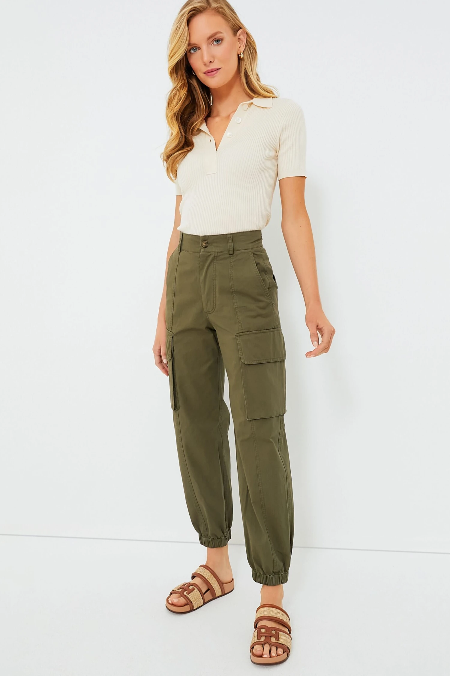 Vanessa Bruno Vegetal Victor Pants 6 Vanessa Bruno Vegetal Victor Pants - Image 6