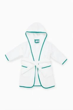 Exclusive Green Piped Edge Kids Bathrobe -Outfit And Shoe Sales Store 9xGEOr7H48thEXJGlnqXFfm1RsqjCdX8 1
