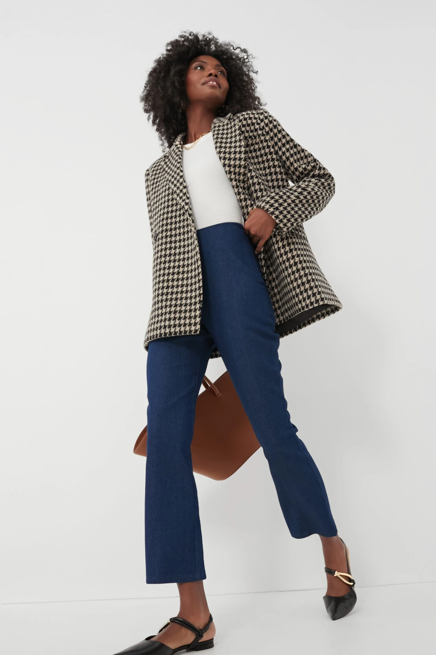 Denim Ashford Pants 2 Denim Ashford Pants - Image 2