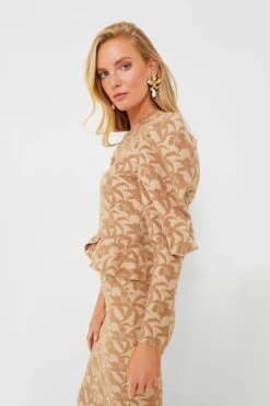 Taupe Augustine Top -Outfit And Shoe Sales Store AEWIGzLY60PNnjD6RxgQiRS2LadIyJ0m 1