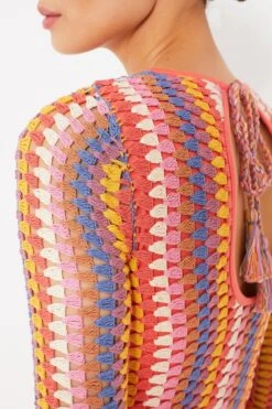 Multi Vonetta Mini Dress -Outfit And Shoe Sales Store ASD58bzFepIUS5c02DkDUCopqwn53t8e 1