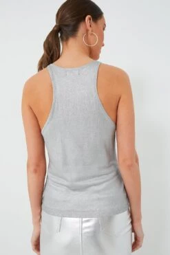 Staud Silver Ayana Top 9 Staud Silver Ayana Top -Outfit And Shoe Sales Store AcgHMddghJdcKRCRrL2B123eANmHjpyy 1