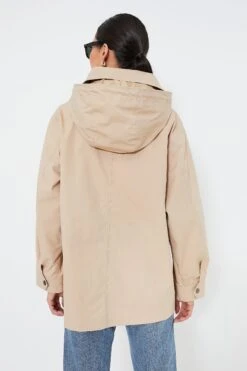 Ba&sh Beige Mike Parka -Outfit And Shoe Sales Store Af5ZJZDy1QqHB0oL4aadcfV6bhsInC8p 1
