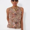 ULLA JOHNSON Wheatflower Ines Top
