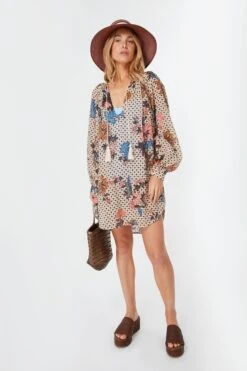 ULLA JOHNSON Jasmine Biarritz Tunic -Outfit And Shoe Sales Store AtYUznWG0HiqCfenixcizD4qcwebENra 1