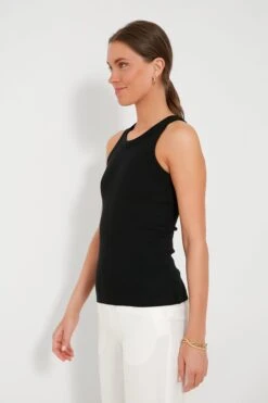 Black Everyday Ribbed Tank 7 Black Everyday Ribbed Tank -Outfit And Shoe Sales Store B1Xz3Mq683eA5Vxf9jWcyCDwoCJVTtaB 1