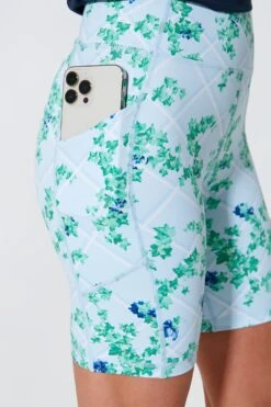 Light Blue English Ivy 7 Inch Ava Bike Shorts -Outfit And Shoe Sales Store B2NsPQ2gDuLtzxyg7bYo1BeWeXlnedlq 1