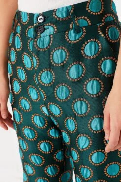 Jacquard Winter Sun Hendrix Pants -Outfit And Shoe Sales Store B33es0CRBM7iotVIvfsvVydMtE83YhST 1