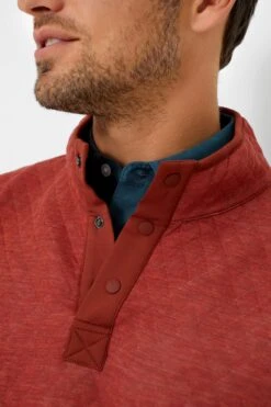 Marine Layer Henna Vintage Khaki Corbet Reversible Pullover -Outfit And Shoe Sales Store B3T4NwY000dzdCr1dY3vrDadSThAE79I 1