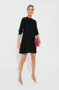 Black Ainsley Dress 11 Black Ainsley Dress -Outfit And Shoe Sales Store BAB5XwSn7pDC3JDE8bqNwPnFWdLtIFcj 1