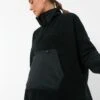 Black Fleece Cady Quarter Zip