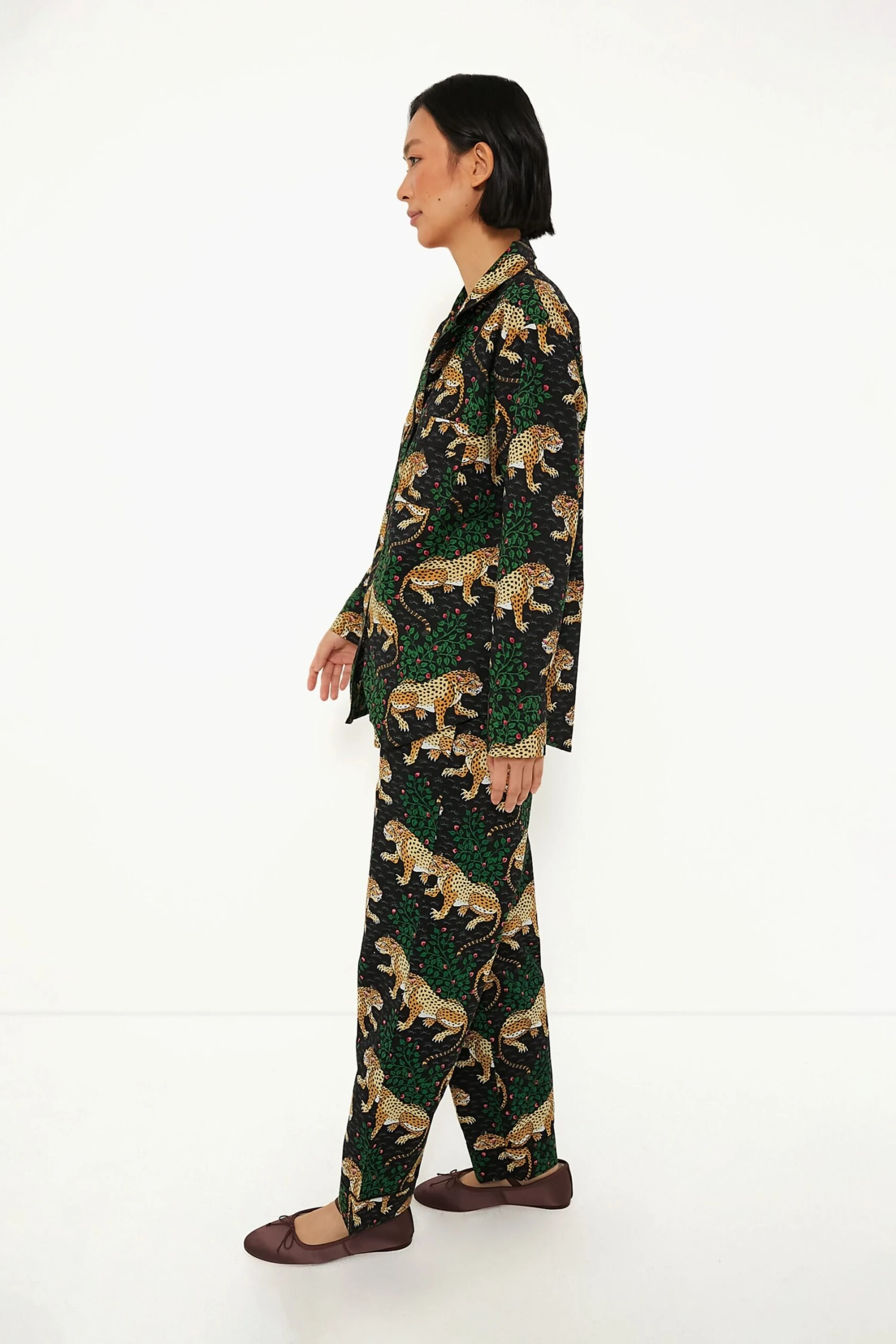 Ink Bagheera Long PJ Set 3 Ink Bagheera Long PJ Set - Image 3