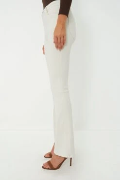 MOTHER Marshmellow High Waisted Weekender Skimp -Outfit And Shoe Sales Store BIUhRfrOBCJjcin30cHBukBjNPQ8MqJp 1