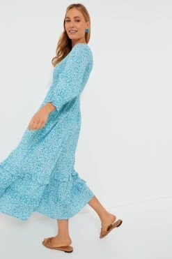 Exclusive Ocean Ditsy Isabel V Neck Dress 8 Exclusive Ocean Ditsy Isabel V Neck Dress -Outfit And Shoe Sales Store BJ9iLR3k4SHPvK1w7Vcfd6Qxb2YbGAxR 1