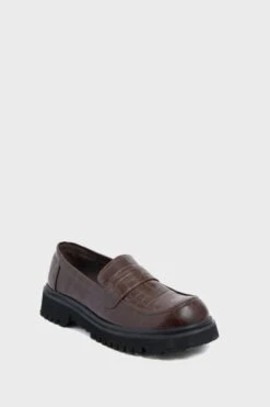 Matisse Chocolate Laguna Loafers
