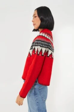 Ruby Ceylona Sweater -Outfit And Shoe Sales Store BYwknmrGIMIAnCK0nyYQSIh15BSBxlFe 1