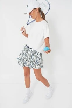 White Wildflower 14 Inch Lexi Tennis Skirt 14 White Wildflower 14 Inch Lexi Tennis Skirt -Outfit And Shoe Sales Store BoA7D2yBoWESTenGTfMJ0OouWwp3yfeD 1